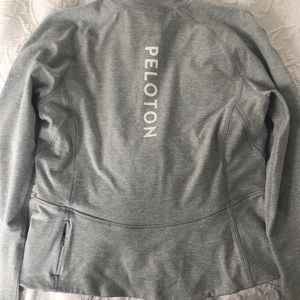 NWOT Lululemon Peloton Always Alert Half-Zip